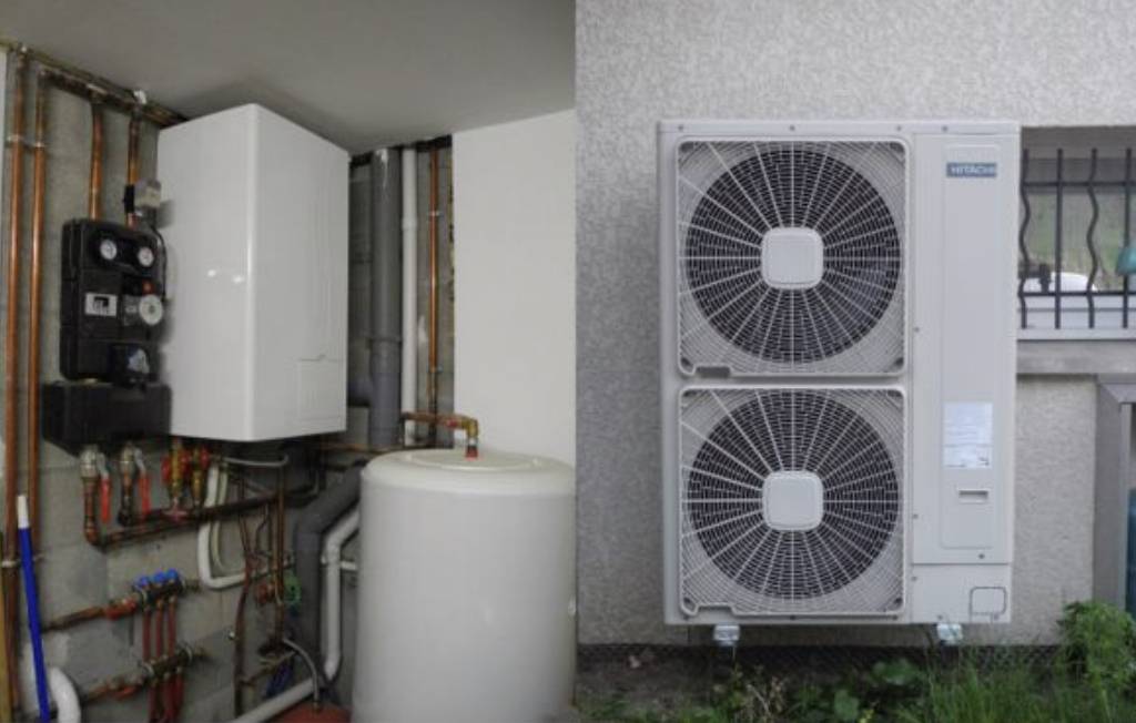 pompe à chaleur air-eau à Cestas (33610) pompe à chaleur air-eau à Cestas (33610)